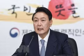 RoK’s President-elect to talk with President Phuc on ways to promote bilateral ties
