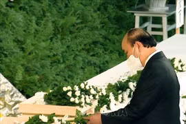 President concludes trip to Japan for former PM Abe Shinzo's funeral