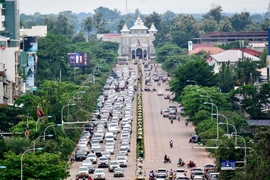 Laos makes solid progress towards carbon neutrality