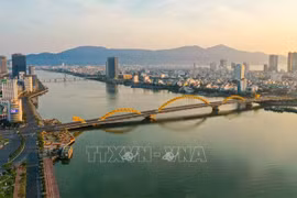 RoK helps build green, smart urban resilience controlling centre in Da Nang