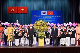 HCM City celebrates 30th anniversary of Vietnam - RoK diplomatic ties