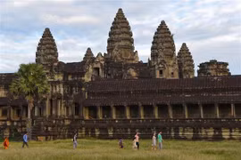 Cambodia launches campaign to aid tourism recovery