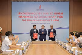 PetroVietnam’s board has two new members