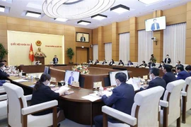 Top legislator considers proposals for Ben Tre’s key projects