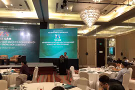 Seminar seeks to enhance textile firms’ effectiveness