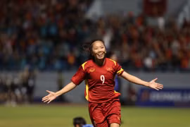 SEA Games 31: Vietnam win over Thailand to take gold in women’s football