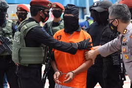 Indonesia jails militant from group linked with Al-Qaeda