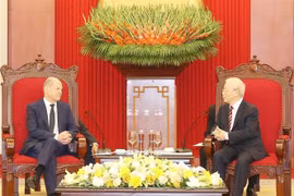 Vietnam treasures Strategic Partnership with Germany: Party chief