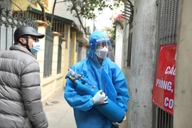 Free oxygen ATM programme launched in Hanoi 