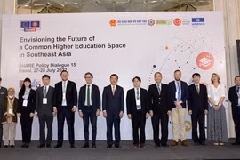 Roadmap on ASEAN Higher Education Space 2025 launched