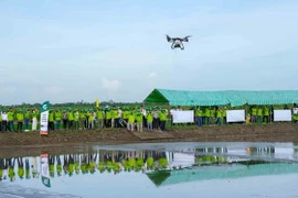 Vietnam targets over 70% mechanisation rate for crop production by 2030: Minister