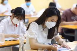 National high school graduation exam 2022 starts nationwide