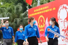 📝 OP-ED: Vietnamese youth make worthy contributions to national construction, defence