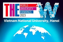 Six Vietnamese universities named in THE World University Rankings 2023