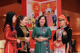 Vietnamese women’s desire to rise promoted in new era