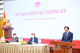 Vietnam maintains socio-economic recovery in January: Official