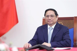 PM holds telephone talks with French counterpart 