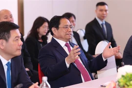 PM attends Green Economy Forum & Exhibition