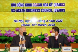 Vietnam, US seek stronger economic, trade, investment partnership