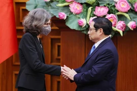 PM lauds Canadian ambassador’s contributions to growth of bilateral ties
