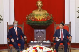 US willing to assist Vietnam in renewable energy development: US Special Presidential Envoy