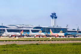 Airports welcome over 1.1 million passengers during 4-day holiday