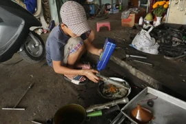 Training workshop on child labour mitigation 