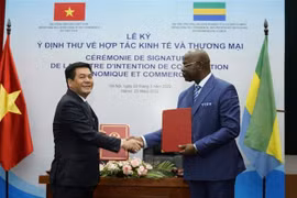 Vietnam, Gabon seek to strengthen economic, trade links