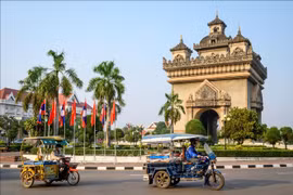 Laos named among breathtaking travel destinations for 2023: National Geographic