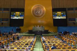 UNCLOS holds historic significance to all humankind: ambassador