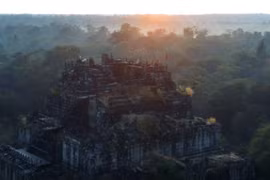 Cambodia, UNESCO promote conservation of cultural heritage site