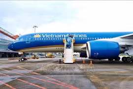 Many flights see occupation rates reach up to 90 percent ahead of Lunar New Year 