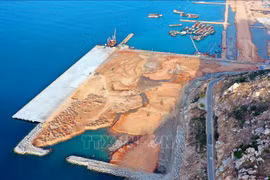 Ninh Thuan builds sustainable marine economic development strategy