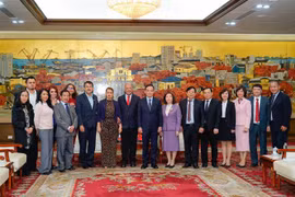 Hai Phong hopes for closer ties with Mexico