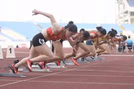 SEA Games 31: Vietnam’s athletic team resolved to retain top position