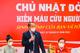 Red Sunday 2022 blood donation campaign set to open