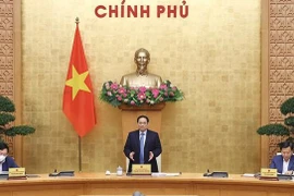 PM chairs Government meeting for February 