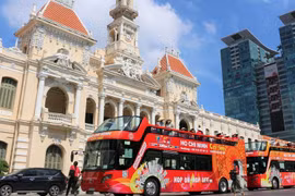 HCM City ready to welcome back international visitors