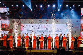 Vietnam-RoK cultural exchange week opens in HCM City
