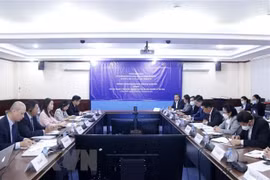 Vietnam, Laos enhance cooperation in economic diplomacy