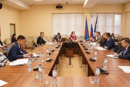 ASEAN, Russia look for new cooperation dynamics