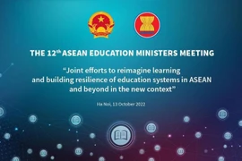 ASEAN education ministers to meet in Hanoi next week