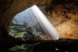 Son Doong cave adventure tour fully booked for 2022