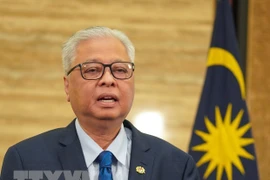 Malaysian PM: economic expansion encouraging