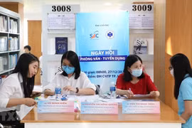 Survey: Vietnamese firms expect hiring activities to recover in H1 