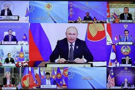 ASEAN, Russia keen to bring relations to new height