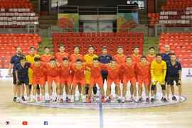 Vietnam crush Australia to advance to AFF Futsal Championship semi-finals