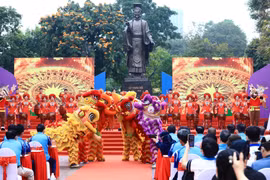 Hanoi begins countdown to SEA Games 31