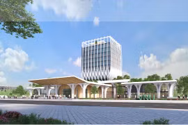 Deputy PM demands faster building of Hoa Lac-based university campus
