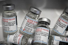 Philippine FDA approves use of Moderna COVID-19 vaccine for children aged 6-11